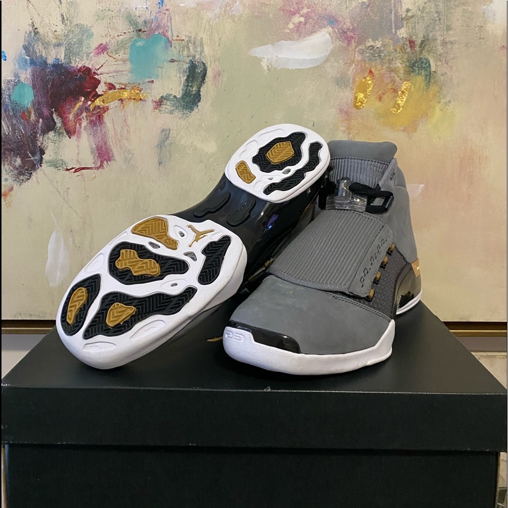 Jordan 17 retro trophy rooms